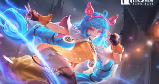 Mobile Legends Cici - Moonton