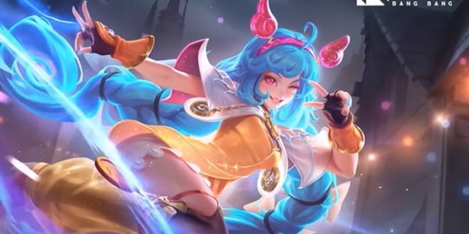 Mobile Legends Cici - Moonton