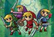 Legend of zelda Four Sword