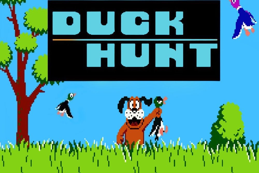 Duck Hunt (Nintendo)