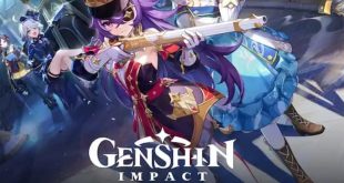 Genshin Impact Update 4.4