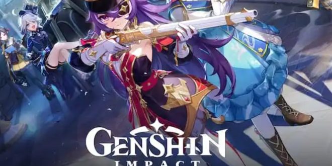 Genshin Impact Update 4.4