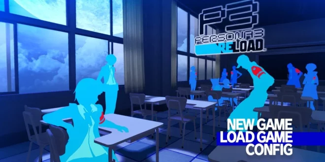 Persona 3 Reload Review