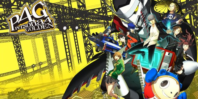 Persona 4 Golden Review