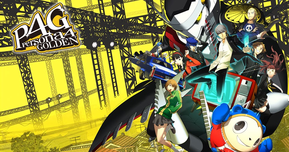 Persona 4 Golden Review