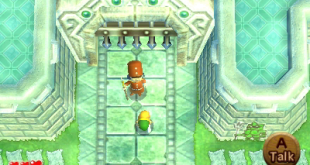 002 Link Between Worlds Walkthrough