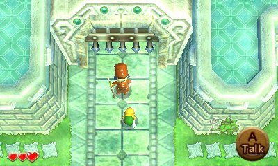 002 Link Between Worlds Walkthrough