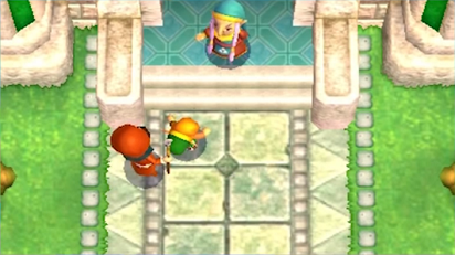 004 Link Between Worlds Walkthrough