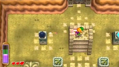 006 Link Between Worlds Walkthrough