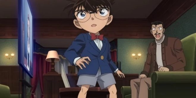 Kapan Detective Conan Tamat