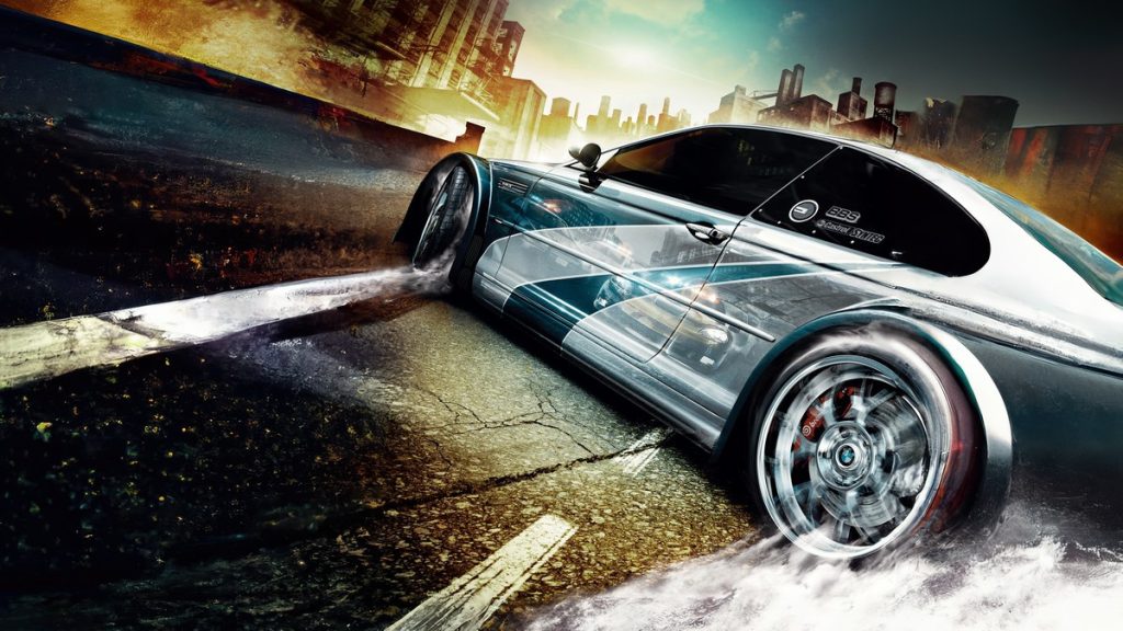 NFS Most Wanted